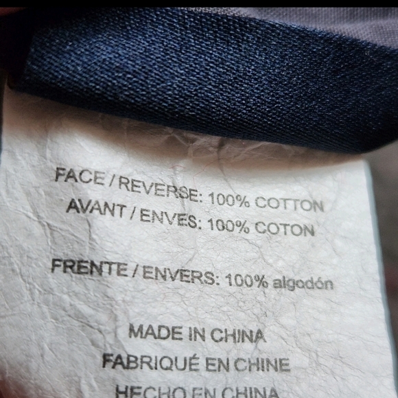 PENDLETON Serape Striped Sherpa Fleece Blanket Sham Blue Reversible 90 x 65 - Picture 7 of 9